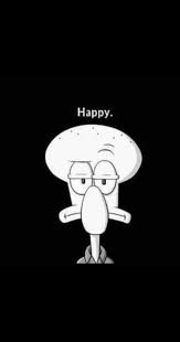 Pin By Islamic Photo On Squidward Tentacles شفيق حبار Cartoon Wallpaper Iphone Happy Cartoon Cartoon Wallpaper