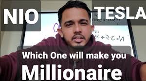 Nio stock analysis and predictions february nio stock price prediction 2 22 21 2 26 21. Nio Stock Vs Tesla Stock Which One And Why Will Make You Millionaire 2020 Youtube