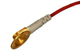 Gold cup pregame and postgame shows on july 29 join us after both gold cup matches for a complete recap and analysis of the match and the tournament. Gold Cup Electrode 200 Cm Cable 5 Pieces Pack Ternimed