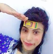 Haven't seen baby boy for couple weeks.