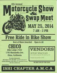 Motorcycle Swap Meets Near Me This Weekend