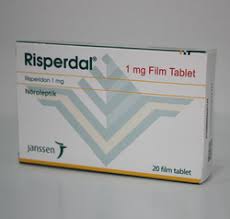 Image result for risperdal