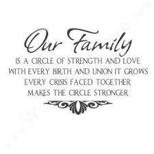 Wall Quotes For The Master Family Love Quotes Family Quotes Strong Family Quotes Inspirational