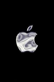Apple logo label aufkleber sticker badge metal chrome colour decal 8mm x 10mm. Pin On Metal Apple