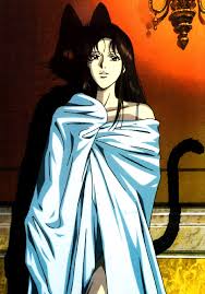 color=purpleencore un dessin animé qui a marqué ma jeunesse. Percez Les Mysteres Du Manga Cat S Eyes Ce Shonen Palpitant Par Le Createur De Nicky Larson