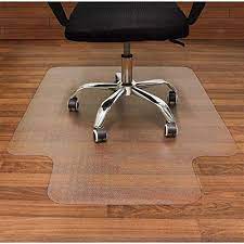 If you are using office chairs with wheels it is worth putting down a protective chair mat to prevent scuffing. Top 10 Best Of Floor Mat For Under Office Chairs 2021 Bestgamingpro