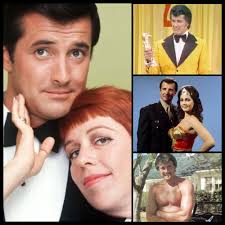 I'm so glad we had the time together... Happy 83rd birthday to a blast from  the past... Lyle Waggoner! As a former model and bit-part actor, Lyle hit  the jackpot with seven