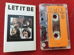 Rehearsals and recording sessions for the album had taken place in january, 1969 first at twickenham film studios and later in the basement and on the roof of their. The Beatles Let It Be 1988 Jugoton Cassette Tape Original With Etsy The Beatles Cassette Tapes Beatles Rare