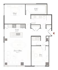 As of july 2021, the average apartment rent in perry, ga is $495 for a studio, $530 for one bedroom, $844 for two bedrooms, and $983 for three bedrooms. P10 1 Bedroom Apartment Cincinnati Encore Apartments