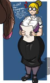 original character, roxy maxwell, wappah, 1boy, 1girl - Rule 34 XYZ