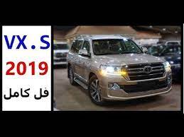 افخم مواصفات بمفخرة الأرض تويوتا لاندكروزر VXS م 2019 وارد البريمي -  YouTube | Vehicles, Car