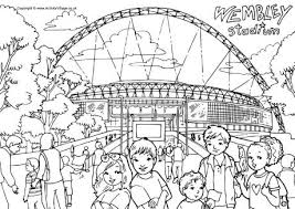 Famous louvre museum coloring pages. Louvre Coloring Page