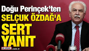 Kısaca hayatı ve biyografi bilgileri. Son Dakika Haberleri Dogu Perincek Ten Selcuk Ozdag A Cevap Haberi Son Dakika Haberleri