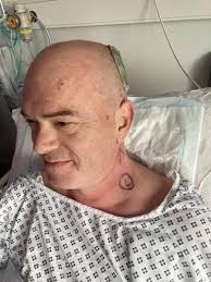 Father's 'aching eyes' turned out to be fatal brain tumour