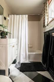 Get free shipping on qualified bootz industries tub surrounds or buy online pick up in store today in the bath department. Update Cabin Bathroom Phase 1 Deuce Cities Henhouse