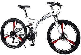 Kaufen sie jetzt ihr wunschrad. Amazon Com Cfsafaa Bicycle Skty Bicycle Folding Road Bike Mountain Bike Brand Bicycles 21 24 27 Speed 24 26 Inch Rear Front Mechanical Disc Brake Bike 0720 Color 24inch Size 27speed Various Bicycles Sports Outdoors