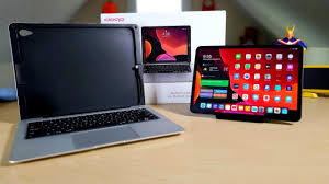 Ipad Pro Meet Doqo The First 7 In 1 Keyboard Hub With Trackpad Youtube Trackpad Ipad Pro Keyboard