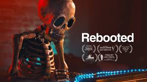 Rebooted Short Film Stop Motion Short Film Short Film Youtube