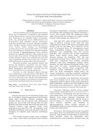 Hukum tindak pidana pencucian uang (uu no. Https Media Neliti Com Media Publications 169214 Id Desain Dan Implementasi Sistem Pembelaja Pdf
