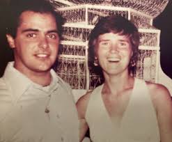 Gary Gibson, Living with Alzheimer's, Honors His Wife & Care Partner Ellen:  "I Married the Right Girl"