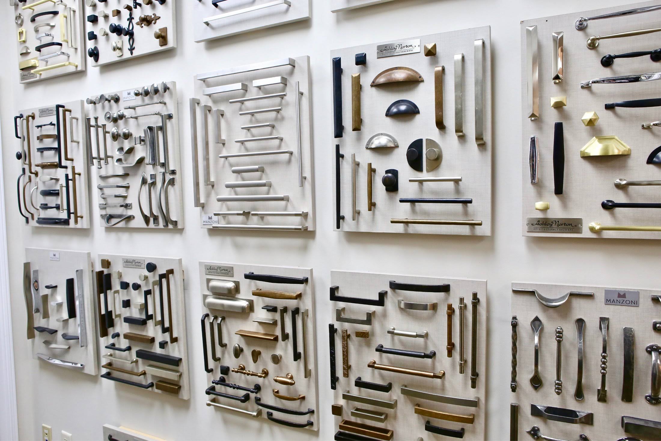 Furniture Hardware Display product image