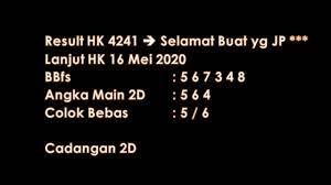 Prediksi hongkong 16 mei 2020. Prediksi Hk 16 Mei 2020 Bocoran Togel Hk Malam Ini Togel Hk Hari Ini Dadu Prediksi Youtube
