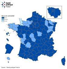 « la proportion de tests criblés est insuffisante », déplore santé publique france. Covid 19 La Manche Est Le Dernier Departement De France Qui Resiste La Presse De La Manche