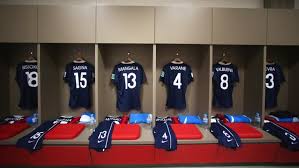 Ce livescore affiche les resultats foot en direct des differents championnats et coupes en suisse. Les Declarations Quelques Heures Avant Le Match France Suisse Tntv Tahiti Nui Television