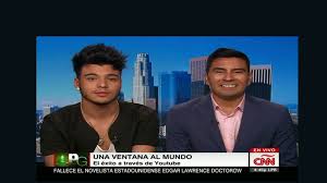 Noticias de europa y del mundo. Y Con Ustedes Las Estrellas De Youtube Cnn Video
