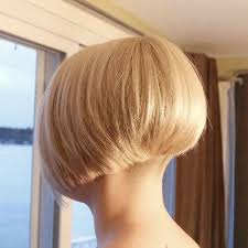 Long inverted bob + bangs. Wedge Bob Cutting Novocom Top