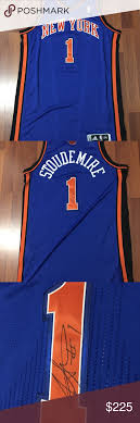New York Knicks New York Knicks Knicks Clothes Design