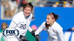 News about abby wambach, including commentary and archival articles published in the new york times. Alex Morgan And Abby Wambach Discuss Passing The Torch Youtube