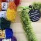 2 Color Beginner Yarn Lei - Pearl City event image