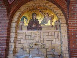 Maybe you would like to learn more about one of these? Agia Eirhnh Xrysobalantoy To Monasthri Ths Agias Sth Lykobrysh Fwto Binteo Iellada Gr