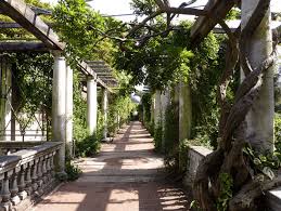 Do You Know The Secret Garden On Hampstead Heath Garden On A Hill London Garden Sloped Garden