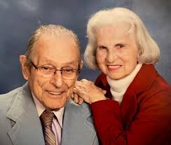 Ann & Benjamin Hardie Obituary October 14, 2021