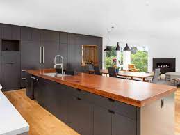 It is a natural product with a timeless aura and appeal. Beautiful Black Kitchen Cabinets Design Ideas Designing Idea