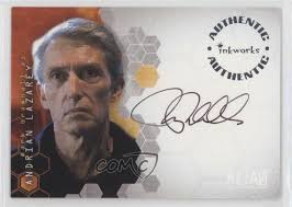 Alias INKWORKS Collectable Trading Cards for sale