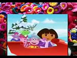 Dora es una niña de siete años a la que le encanta jugar a exploradora con su amigo, el mono botas. Dora La Exploradora El Rescate De La Princesa New 26 8240p H 264 Aac Video Dailymotion