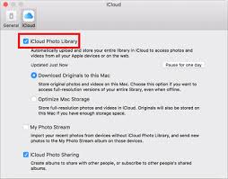 Here, you can click the icon for photos or. Guide How To Sync Photos From Iphone To Mac In 5 Ways Easeus