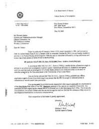 As of april 17, 2021, childline has changed the format of the fbi clearance result letter. National Security Letter Wikipedia