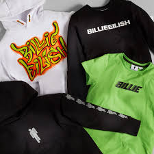 Rip billie eilish s slime green roots dazed beauty. Primark Omg Billie Eilish Merch Has Landed Just In Time For Her Tour This Year Prices From 6 Www Instagram Com Primark Facebook