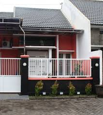 Seperti yang kita semua tahu, pagar rumah memiliki fungsi yang penting dan elemen yang tidak boleh ditinggalkan jika menyangkut keamanan rumah. Warna Cat Rumah Dan Pagar Minimalis Rumah Joglo Limasan Work
