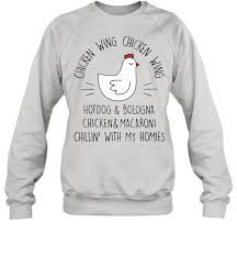 The chicken wing song is a song by lankybox. Viral Chicken Wing Chicken Wing Hot Dog And Bologna Song Lyric Shirt Trend T Shirt Store Online