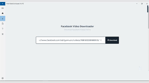 Facebook video downloader online, the best free tool to download fb videos online. Get Free Videodownloader For Fb Microsoft Store