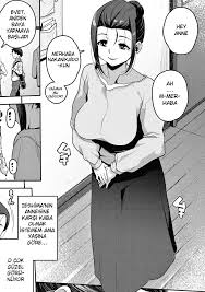 Arkadaşımın Jartiyerli Annesi - Yuujin no Okaa-san to - Hentai Adam