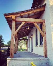 Diy Flat Roof Screened Porch Designs Umm This Portoco Would Look Fabulous On Our House In Porch Ideas From In 2020 Timber Frame Porch Porch Design Porch Roof Design