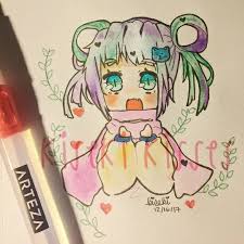See more ideas about slayer, demon, anime oc. Nature Anime Girl Drawing