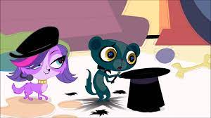 With these adorable pets from frosted wonderland collection! Littlest Pet Shop We Re The Littlest Pet Shop Pets Hd Finnish Youtube