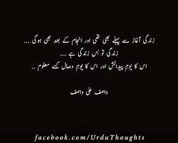 His poetry has inspired not only persian literature, but also the literary cultures of the chagatai, urdu, ottoman turkish, and pashto languages. Pin On Wasif Ali Wasif
